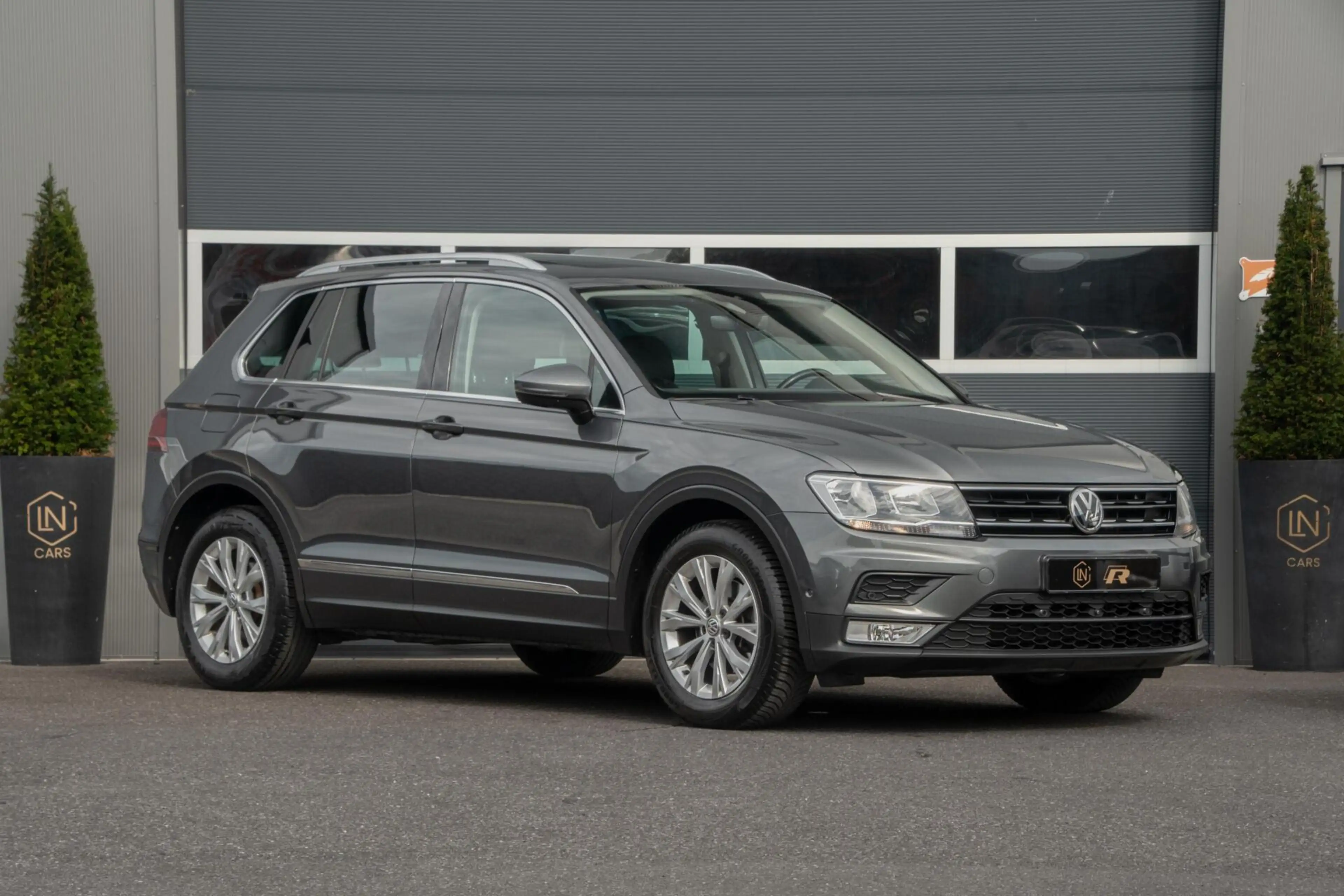 Volkswagen Tiguan 1.4 TSI ACT |Pano|DAB|Camera | Trekhaak — photo 3
