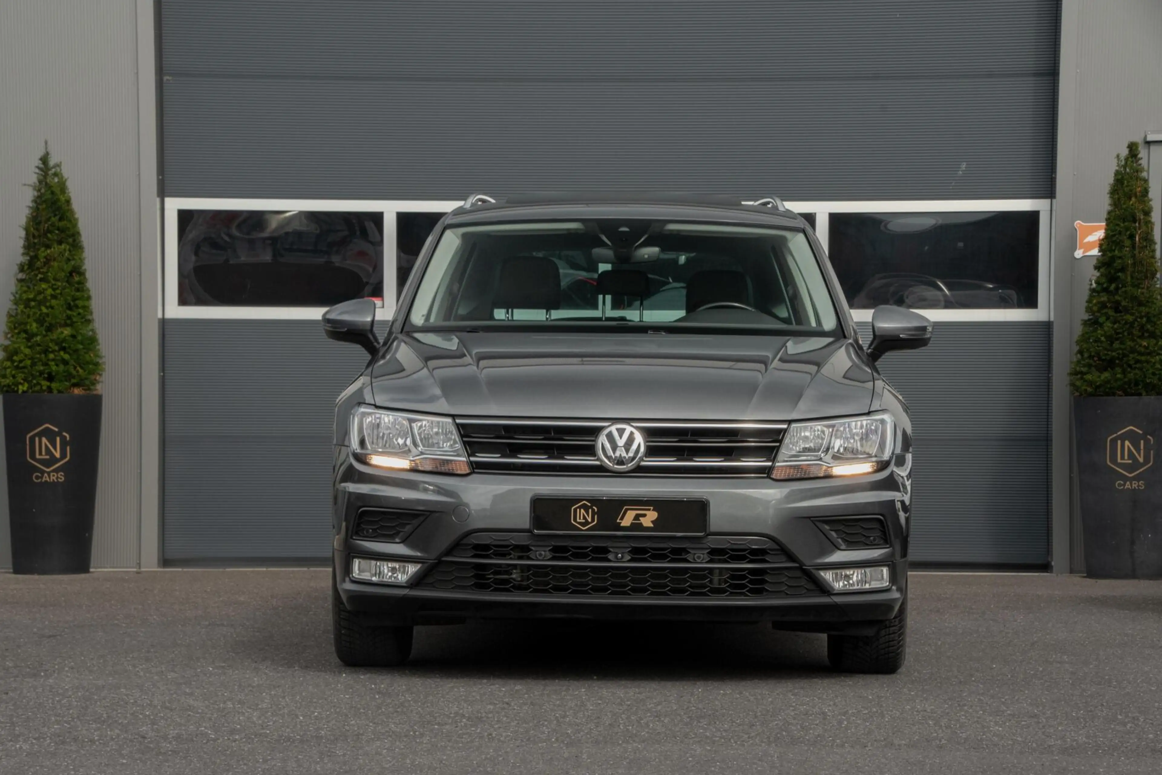Volkswagen Tiguan 1.4 TSI ACT |Pano|DAB|Camera | Trekhaak — photo 2