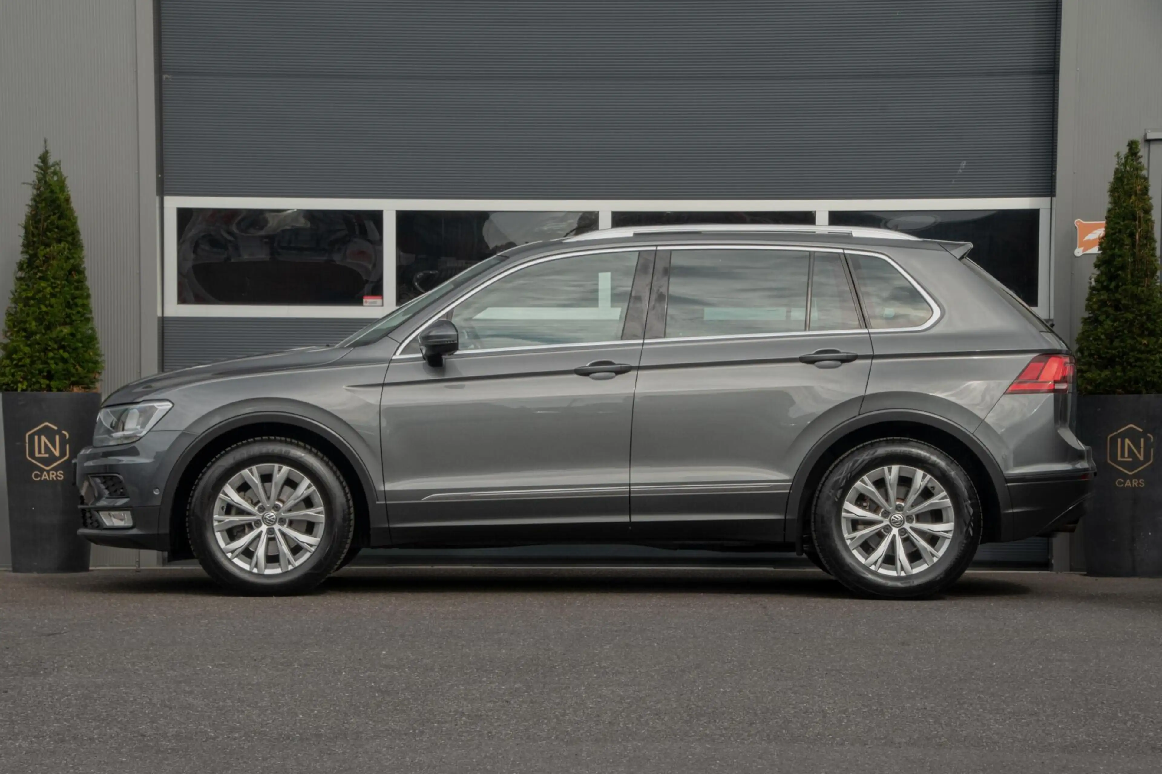 Volkswagen Tiguan 1.4 TSI ACT |Pano|DAB|Camera | Trekhaak — photo 10