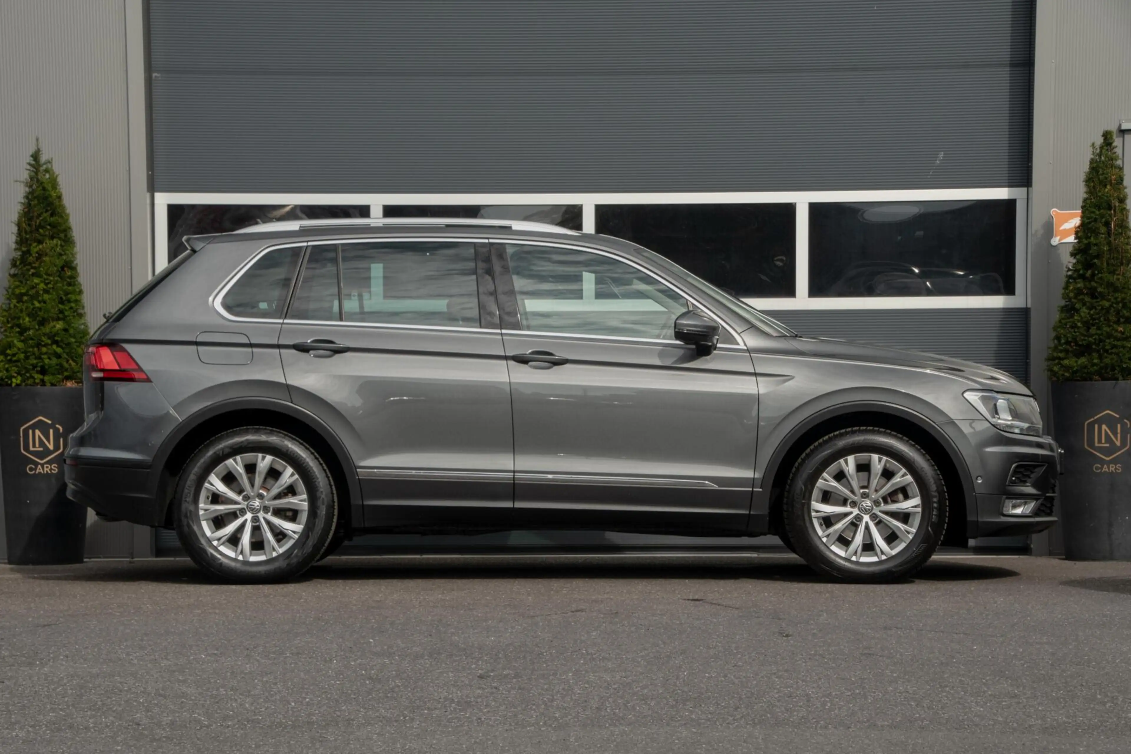 Volkswagen Tiguan 1.4 TSI ACT |Pano|DAB|Camera | Trekhaak — photo 9