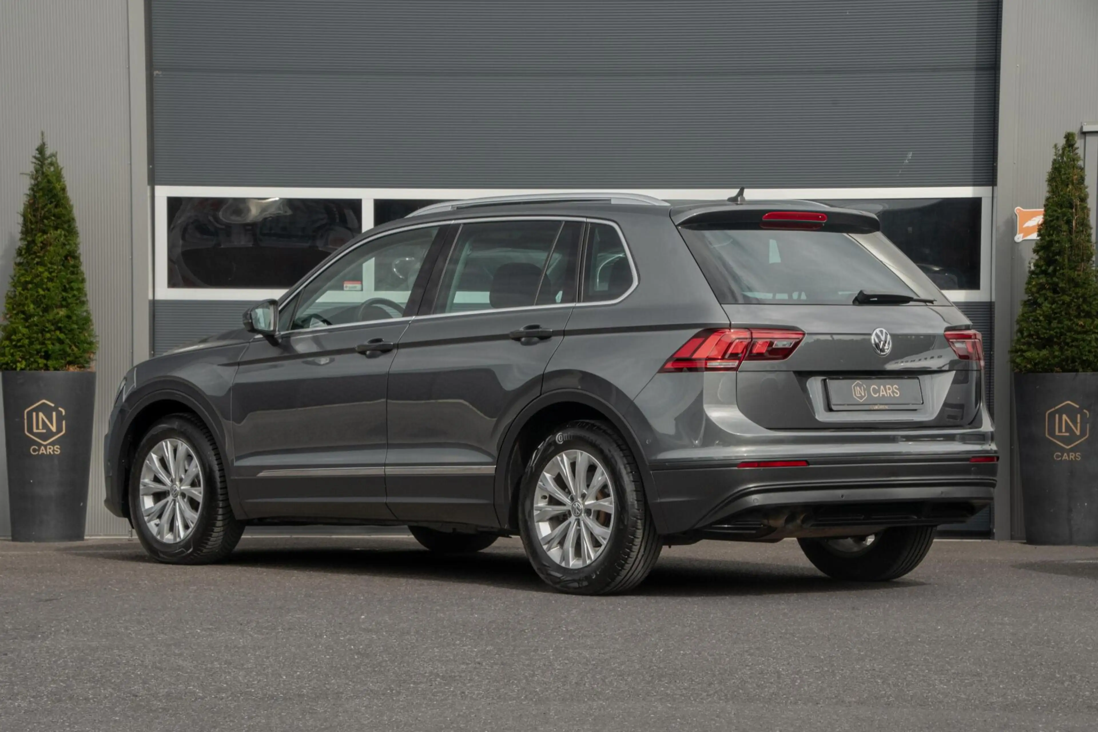 Volkswagen Tiguan 1.4 TSI ACT |Pano|DAB|Camera | Trekhaak — photo 6