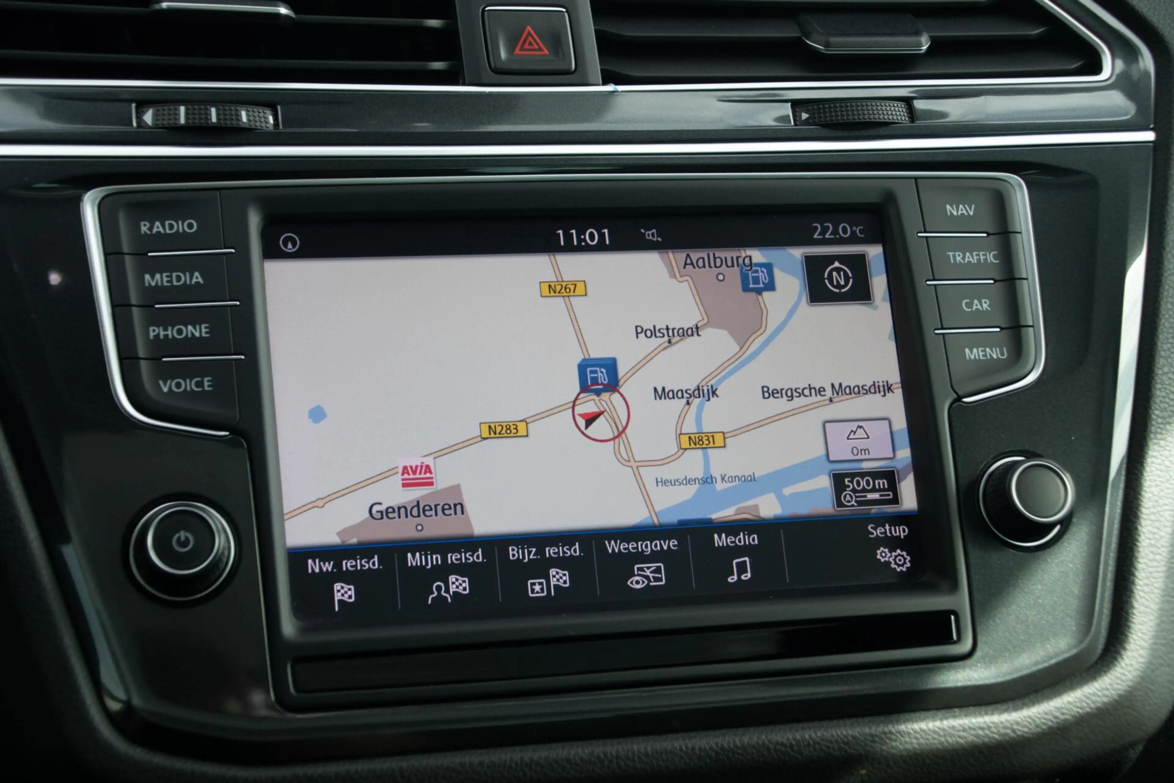 Volkswagen Tiguan 1.4 TSI ACT |Pano|DAB|Camera | Trekhaak — photo 12