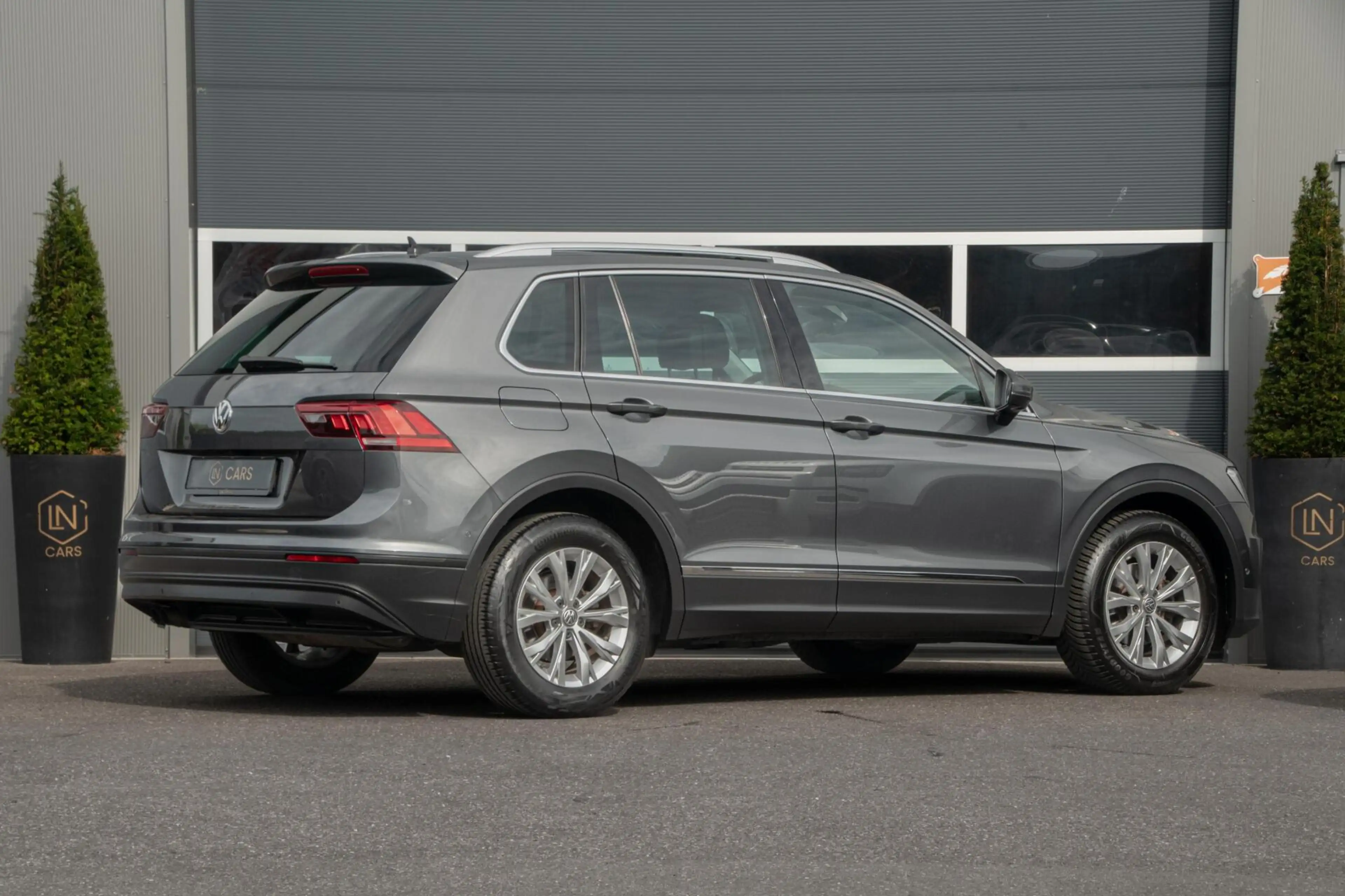 Volkswagen Tiguan 1.4 TSI ACT |Pano|DAB|Camera | Trekhaak — photo 5