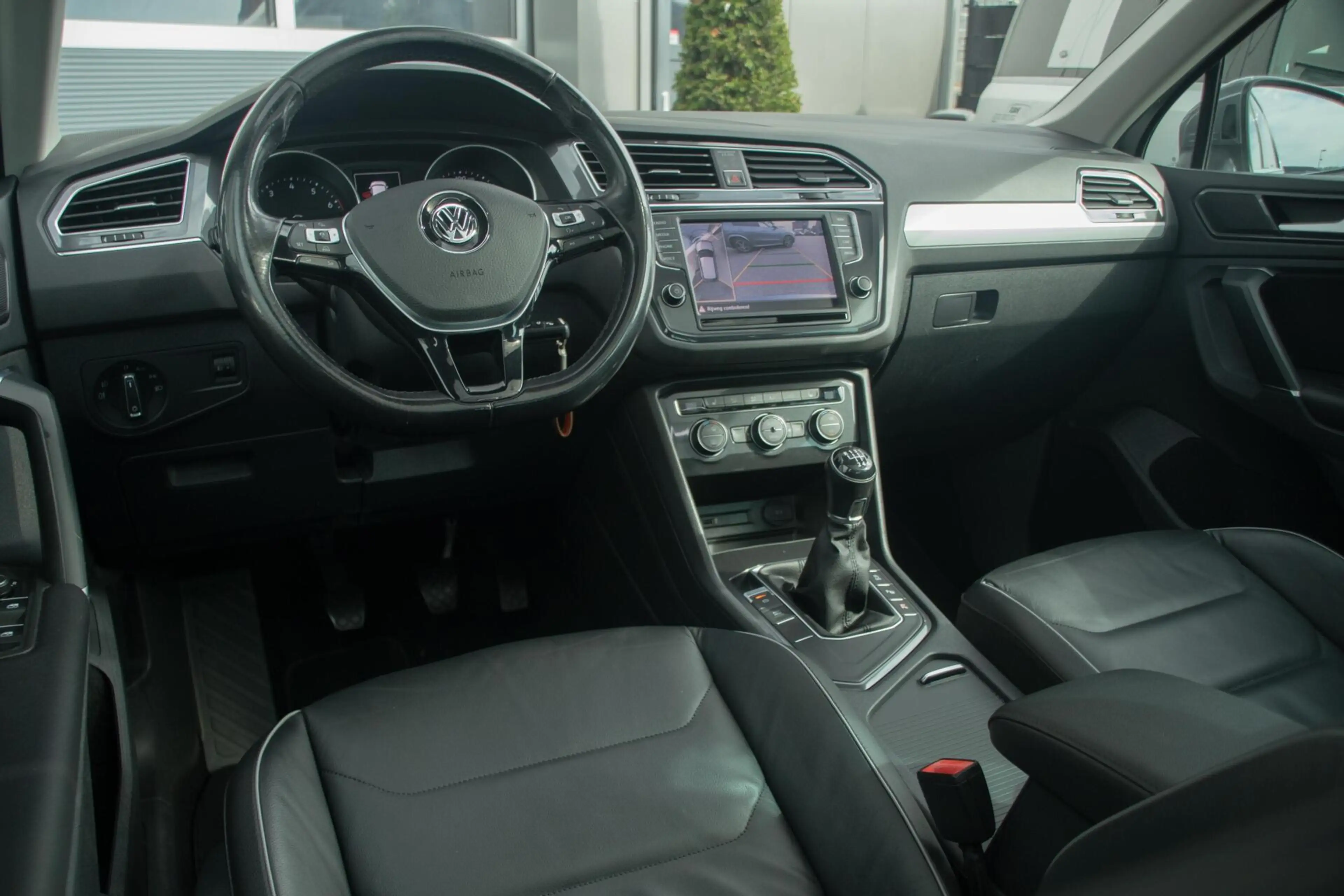 Volkswagen Tiguan 1.4 TSI ACT |Pano|DAB|Camera | Trekhaak — photo 11