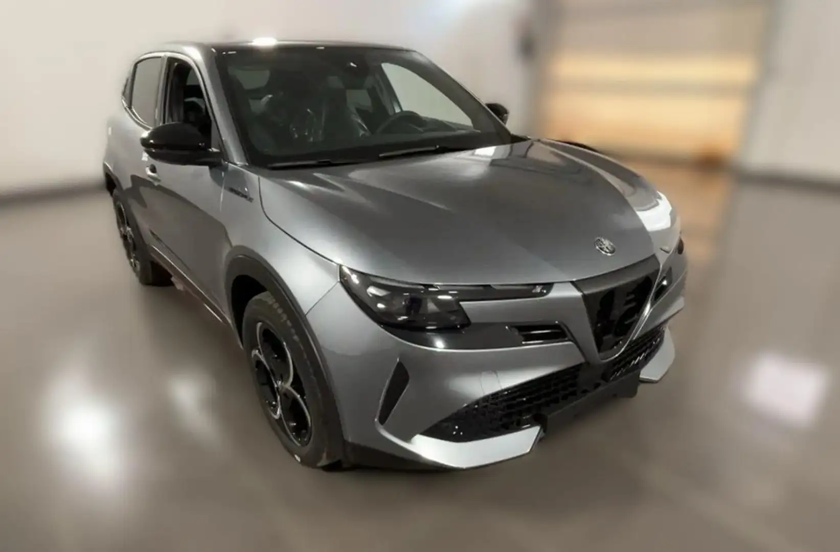Alfa Romeo Junior 1.2 145 CV Hybrid eDCT6 Speciale *PROMO* Grau - 2