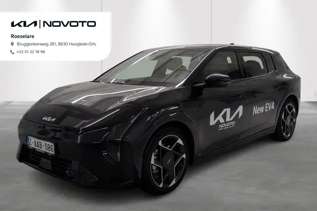 Kia EV4 BEV 81,4 kWH GT Line