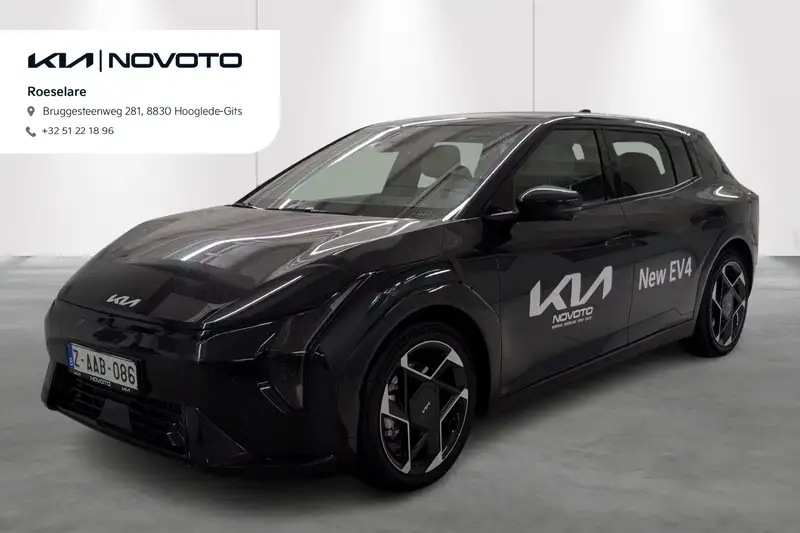 Kia EV4