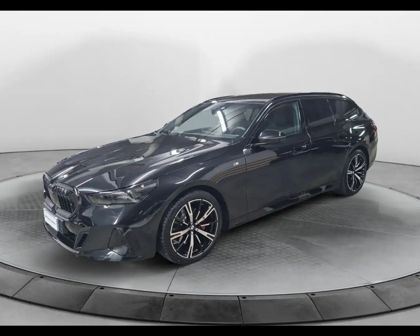 BMW 520 520d xDrive Touring Nero - 1