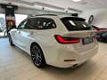 BMW 318 d Touring mhev MSport auto Uff.Italiana Uni Propr Bianco - thumbnail 6