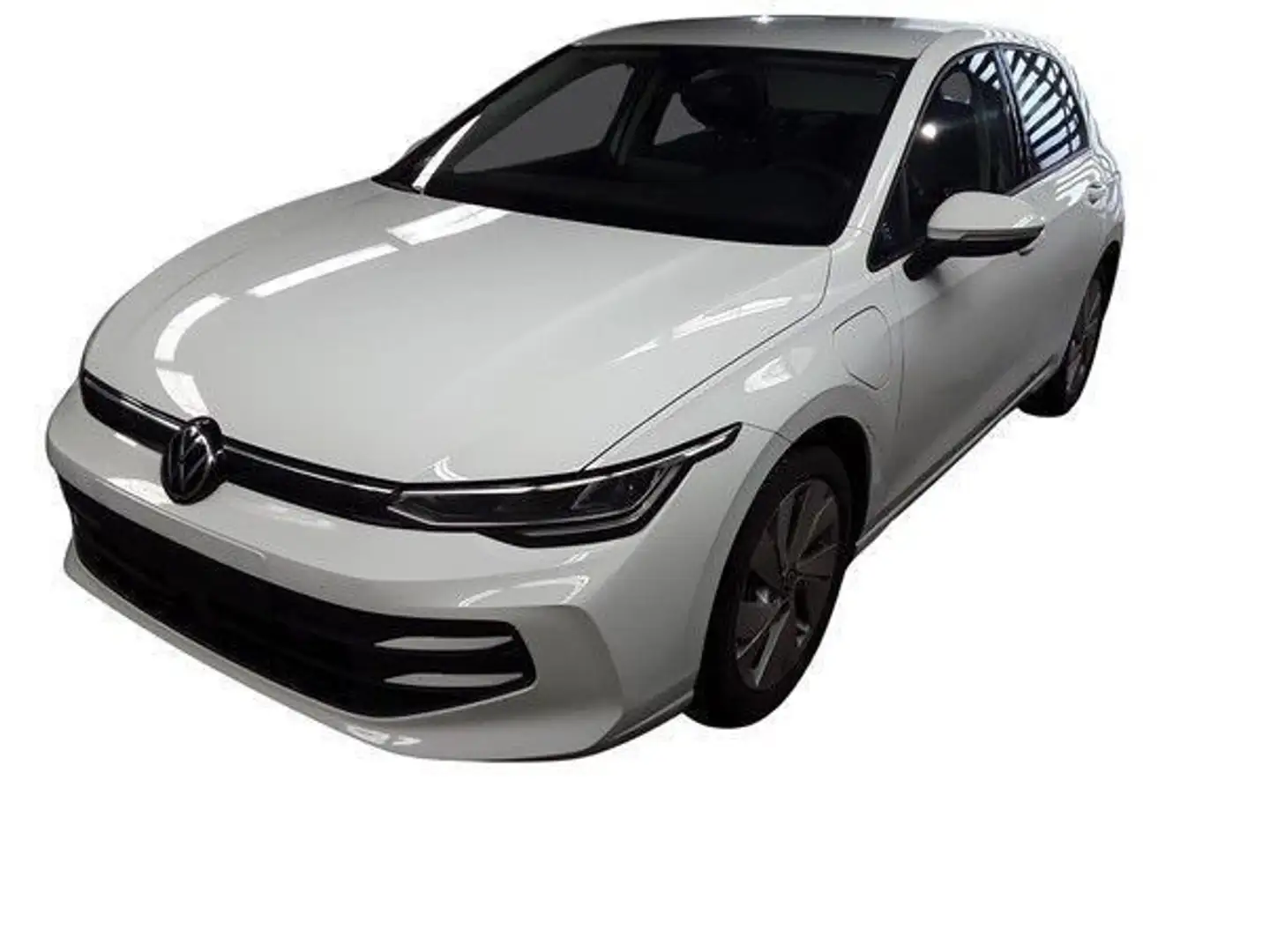 Volkswagen Golf 1.5 eHybrid DSG AirCareClimatronic AHK ACC Weiß - 2