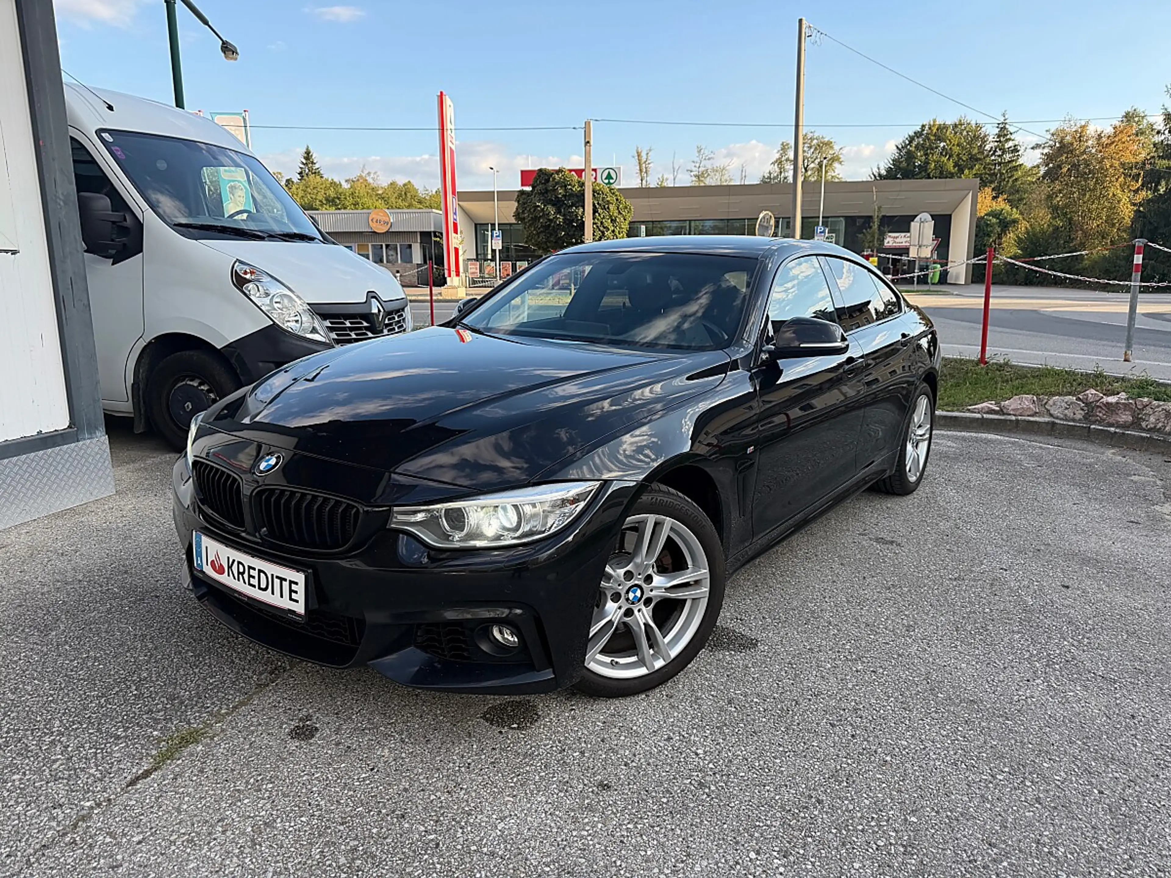 BMW 430 d xDrive Gran Coupe M Sport Aut.