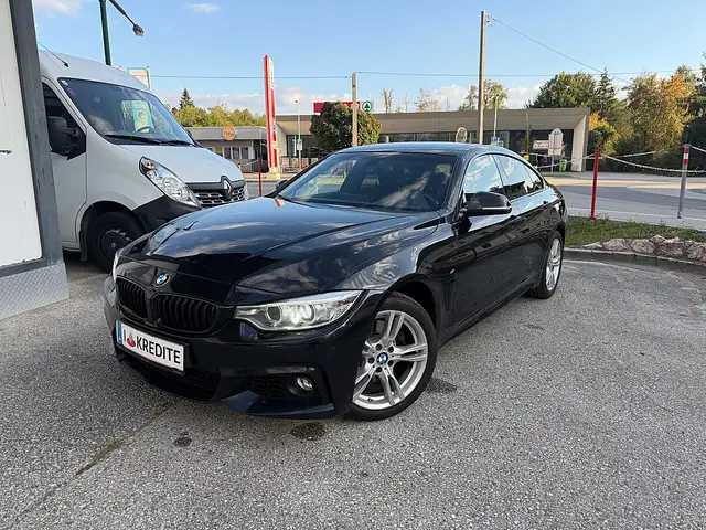 BMW 430 d xDrive Gran Coupe M Sport Aut.