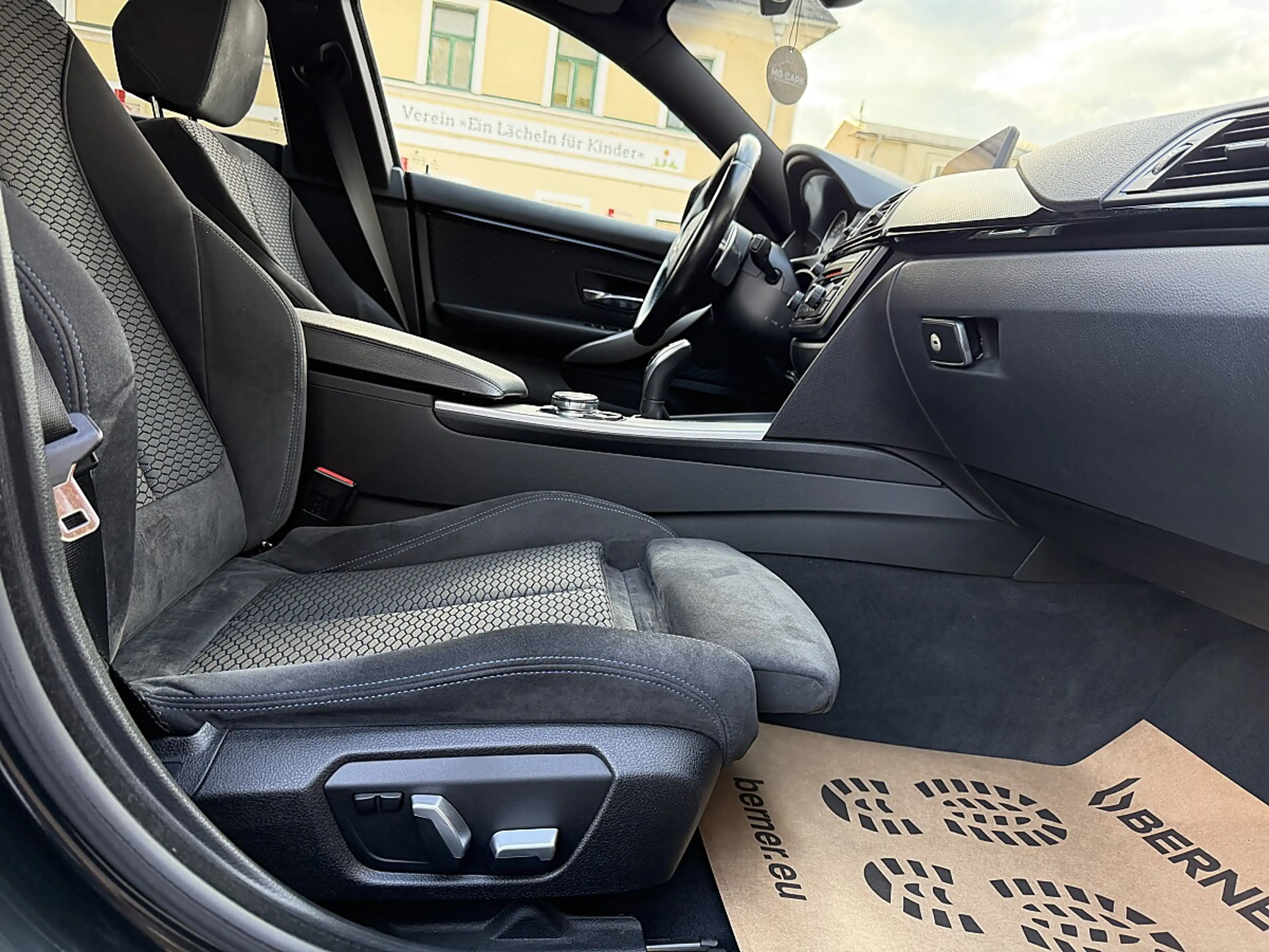 BMW 430 d xDrive Gran Coupe M Sport Aut. — photo 14