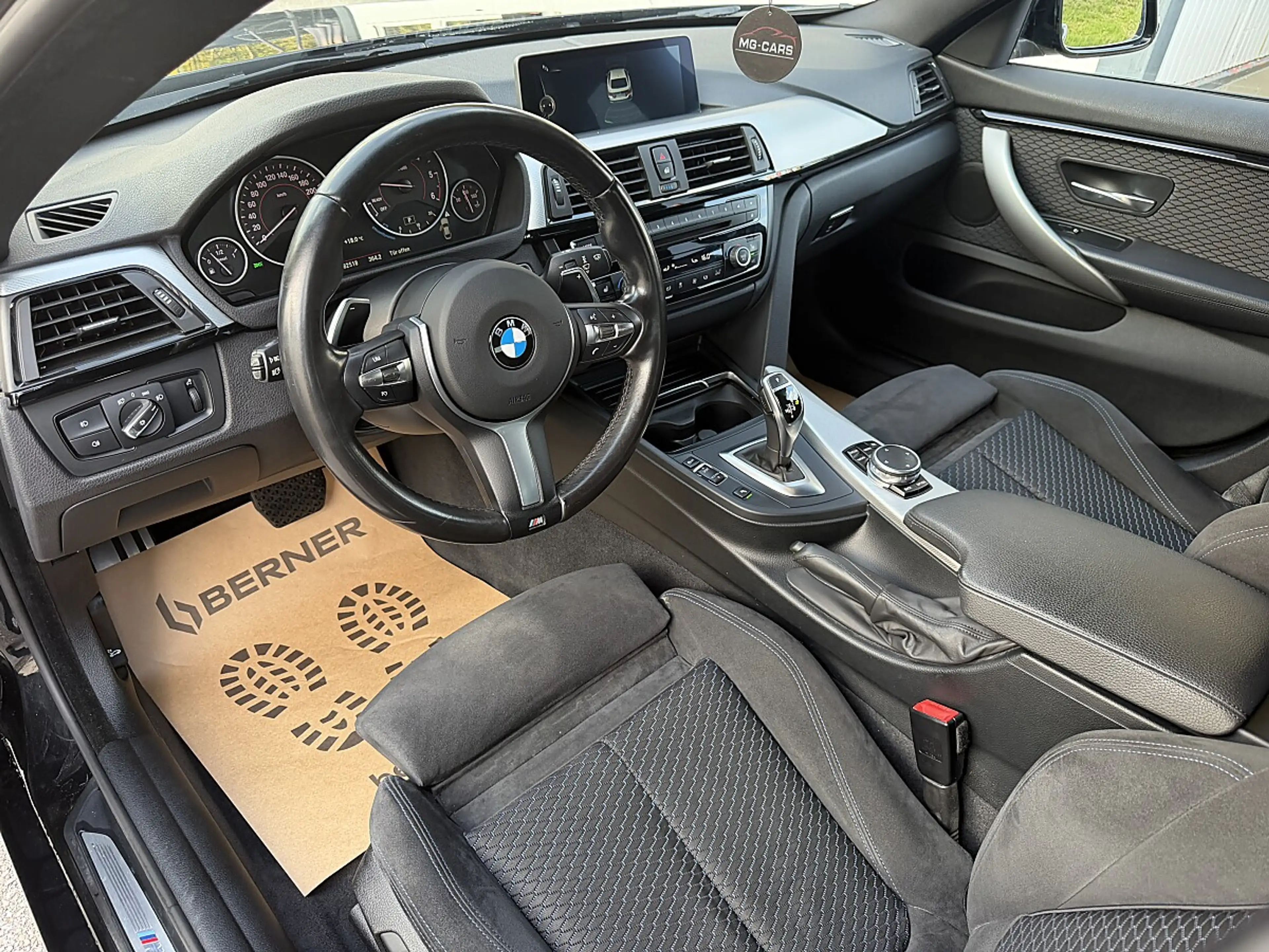 BMW 430 d xDrive Gran Coupe M Sport Aut. — photo 10