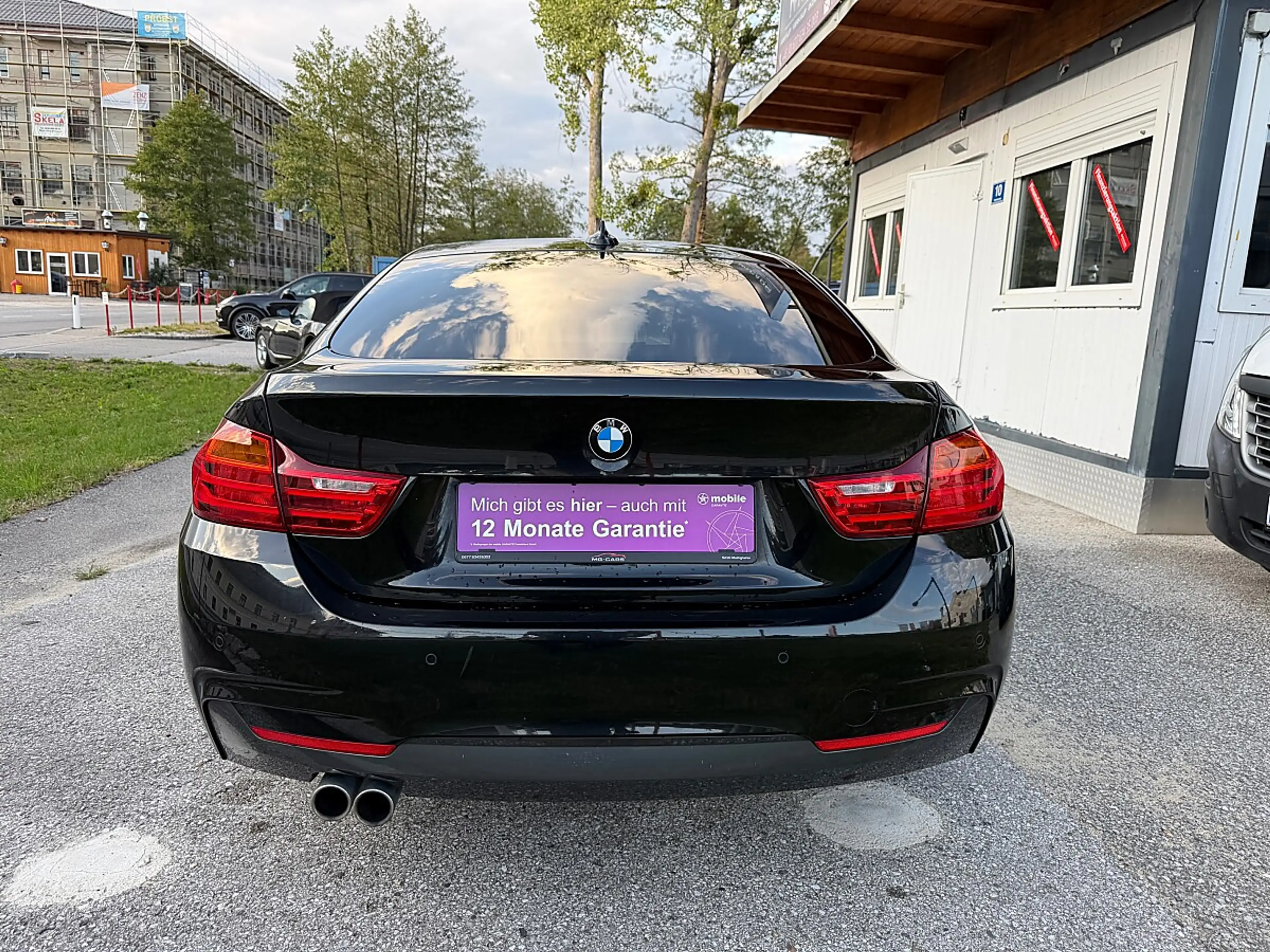 BMW 430 d xDrive Gran Coupe M Sport Aut. — photo 5