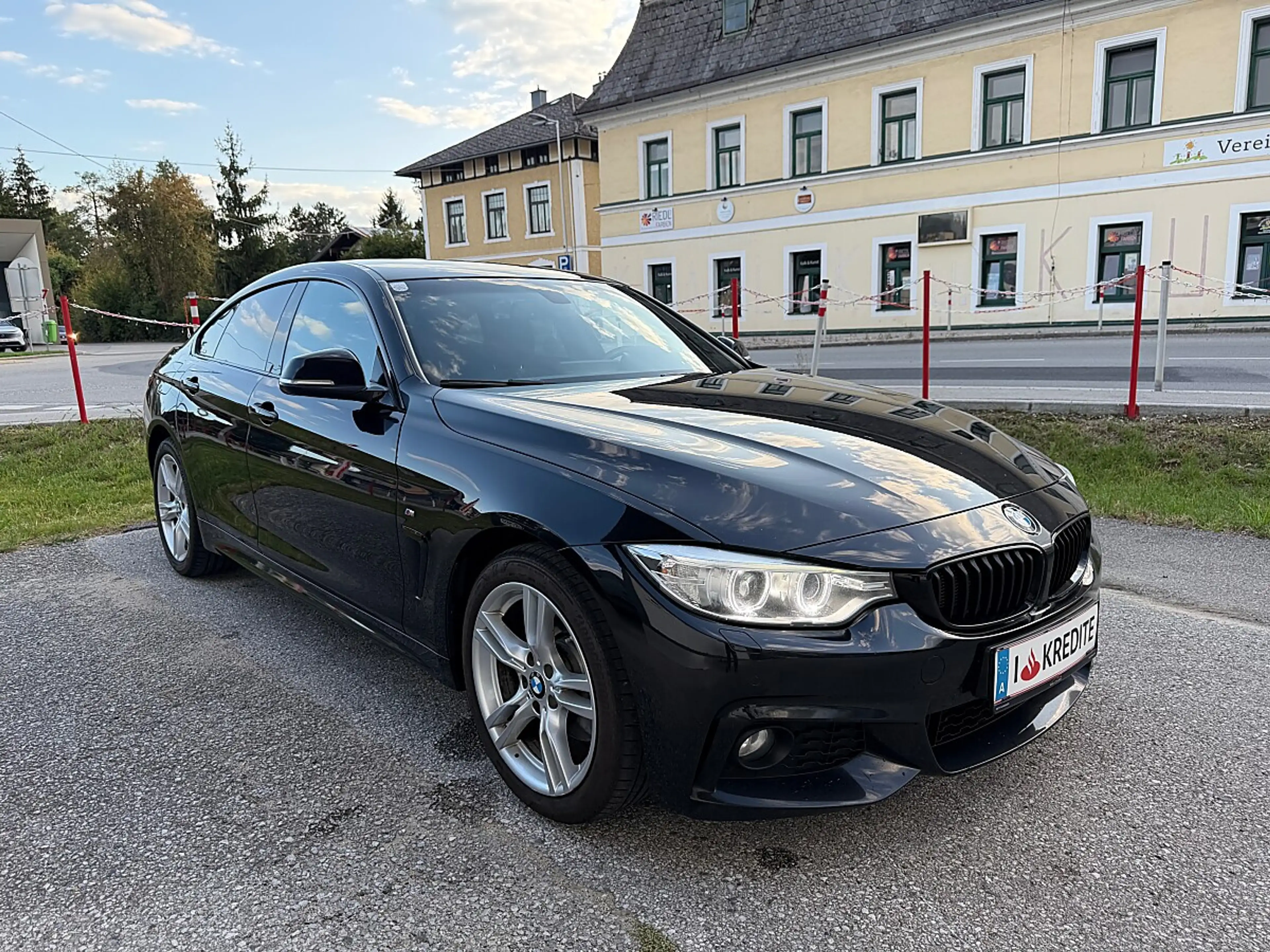 BMW 430 d xDrive Gran Coupe M Sport Aut. — photo 8