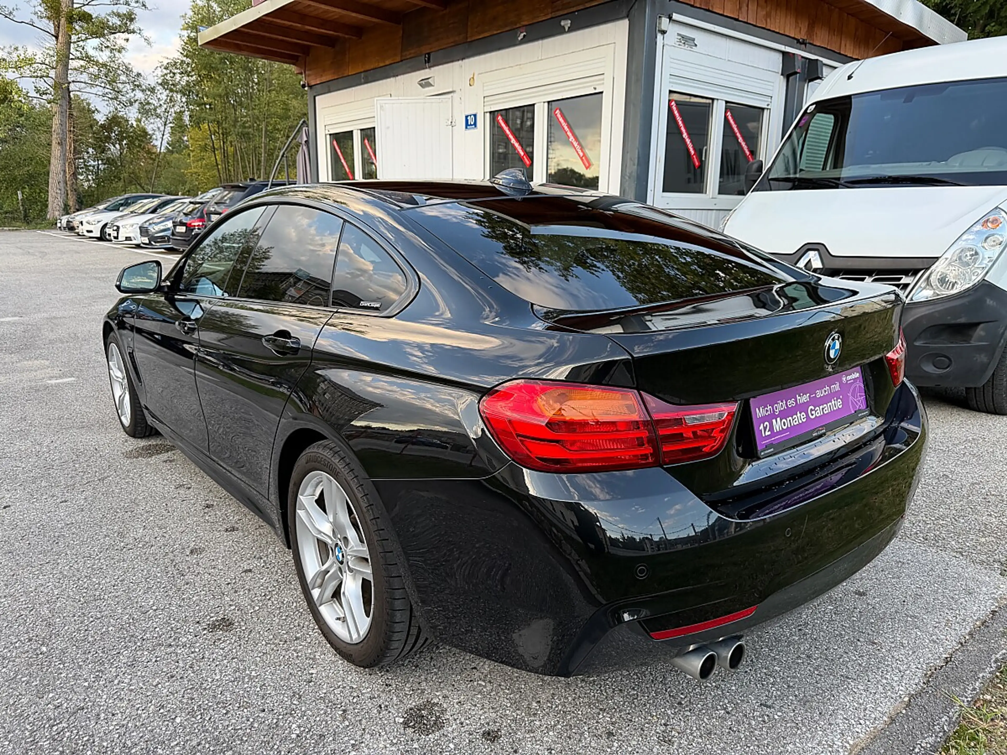 BMW 430 d xDrive Gran Coupe M Sport Aut. — photo 4