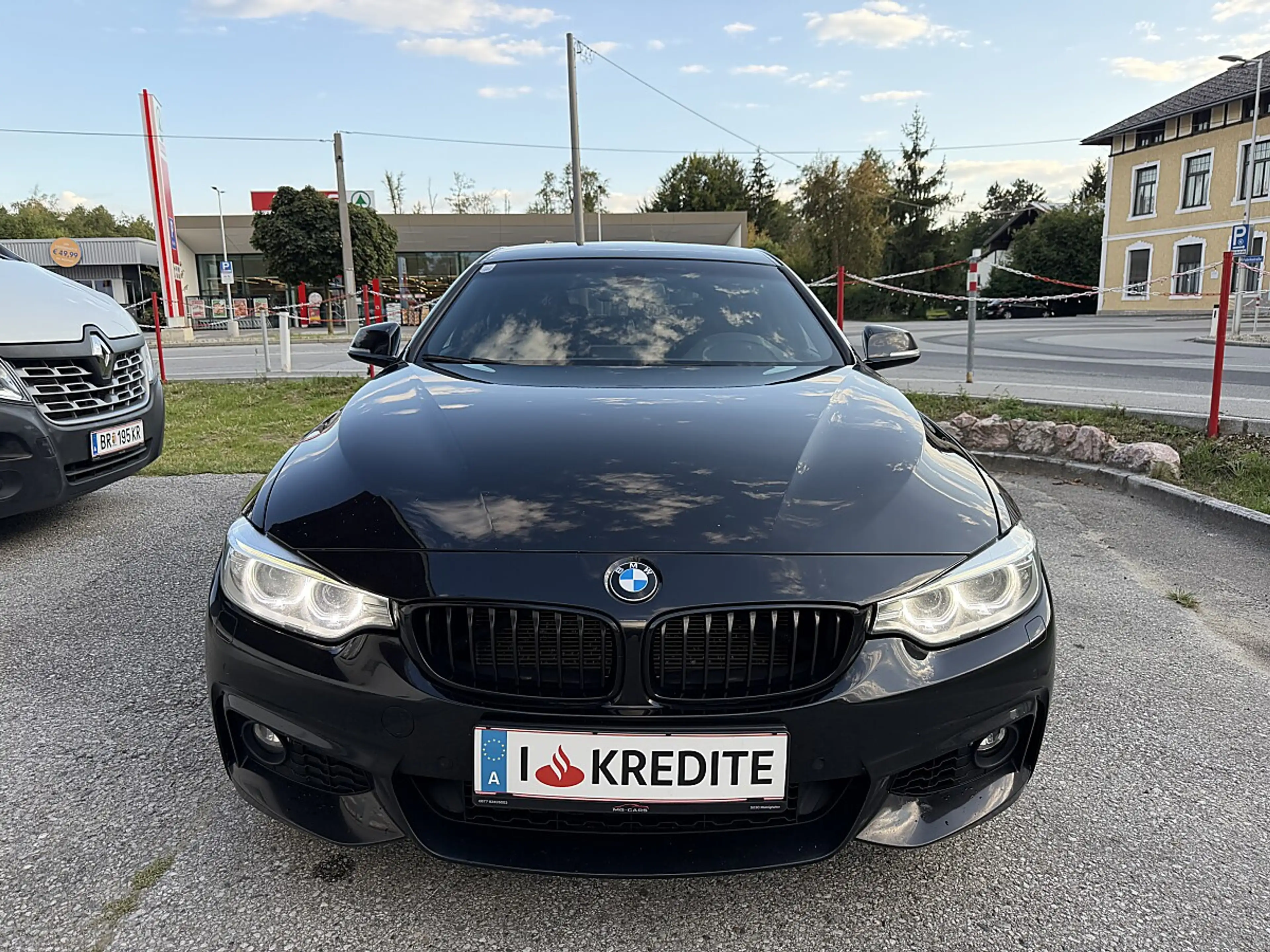 BMW 430 d xDrive Gran Coupe M Sport Aut. — photo 9