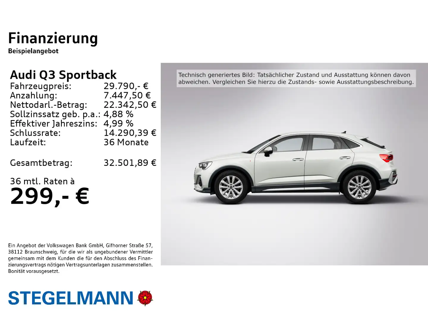 Audi Q3 35 TFSI S-Line *LED*App-Connect*Sit Silber - 2