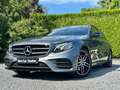 Mercedes-Benz E 200 Break 2.0i AMG Line Gris - thumbnail 3
