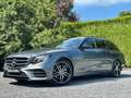 Mercedes-Benz E 200 Break 2.0i AMG Line Gris - thumbnail 4