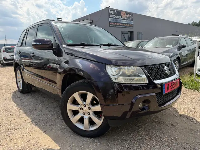 Suzuki Grand Vitara 5 portes 1.9 DDIS