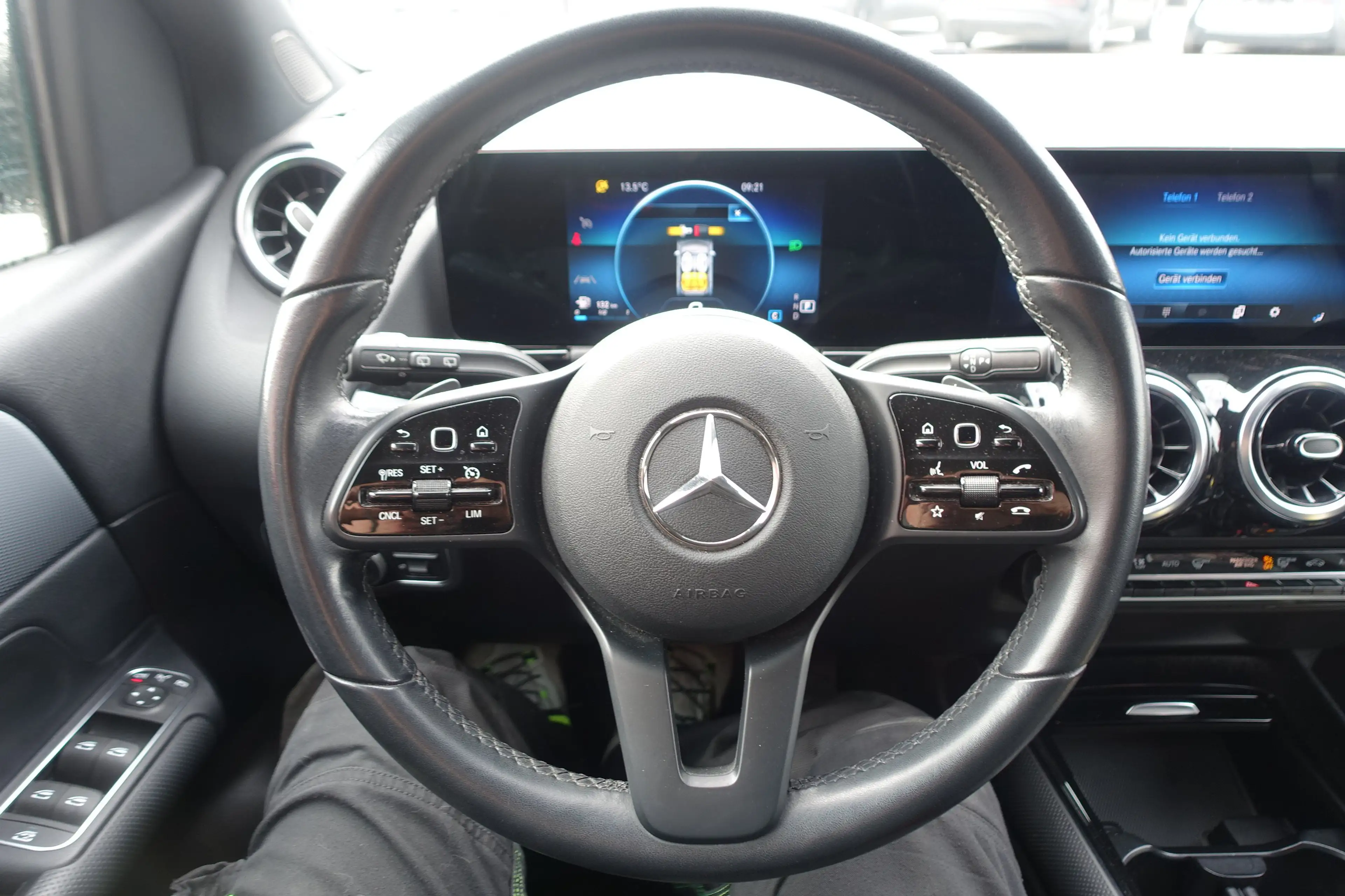 Mercedes-Benz B 220 B 220 d 4Matic *LED*NAVI*RFK* — photo 11