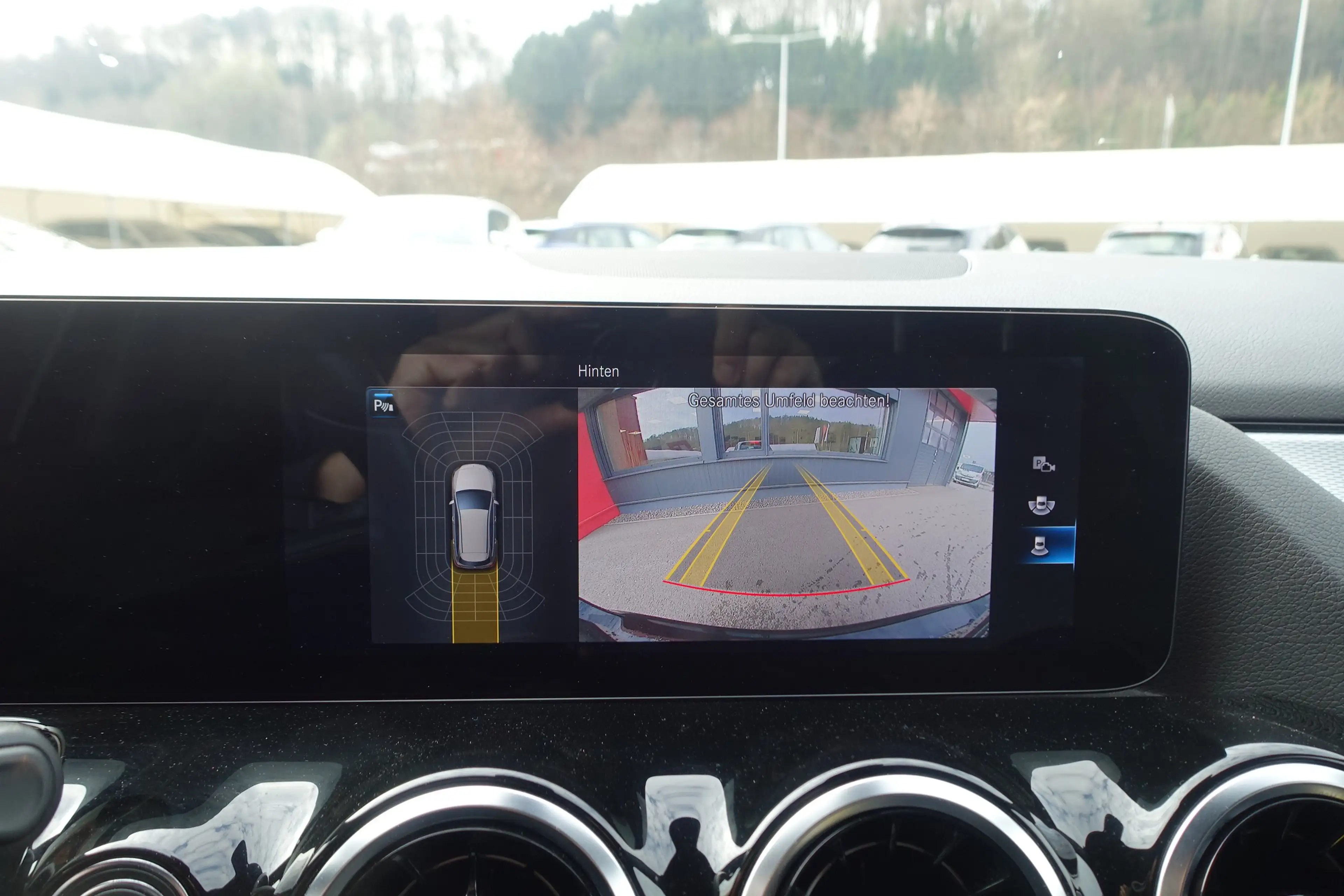 Mercedes-Benz B 220 B 220 d 4Matic *LED*NAVI*RFK* — photo 13
