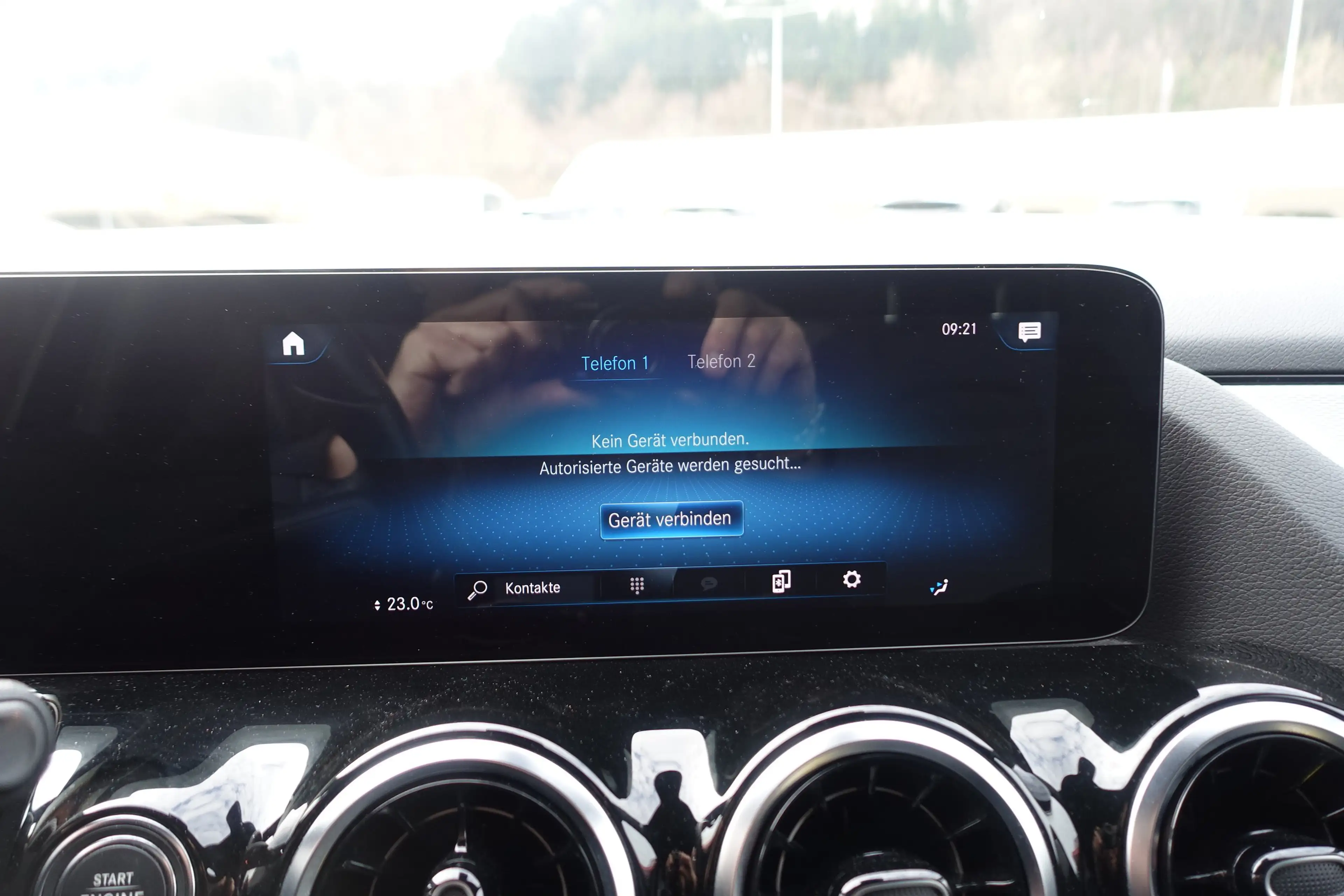 Mercedes-Benz B 220 B 220 d 4Matic *LED*NAVI*RFK* — photo 14
