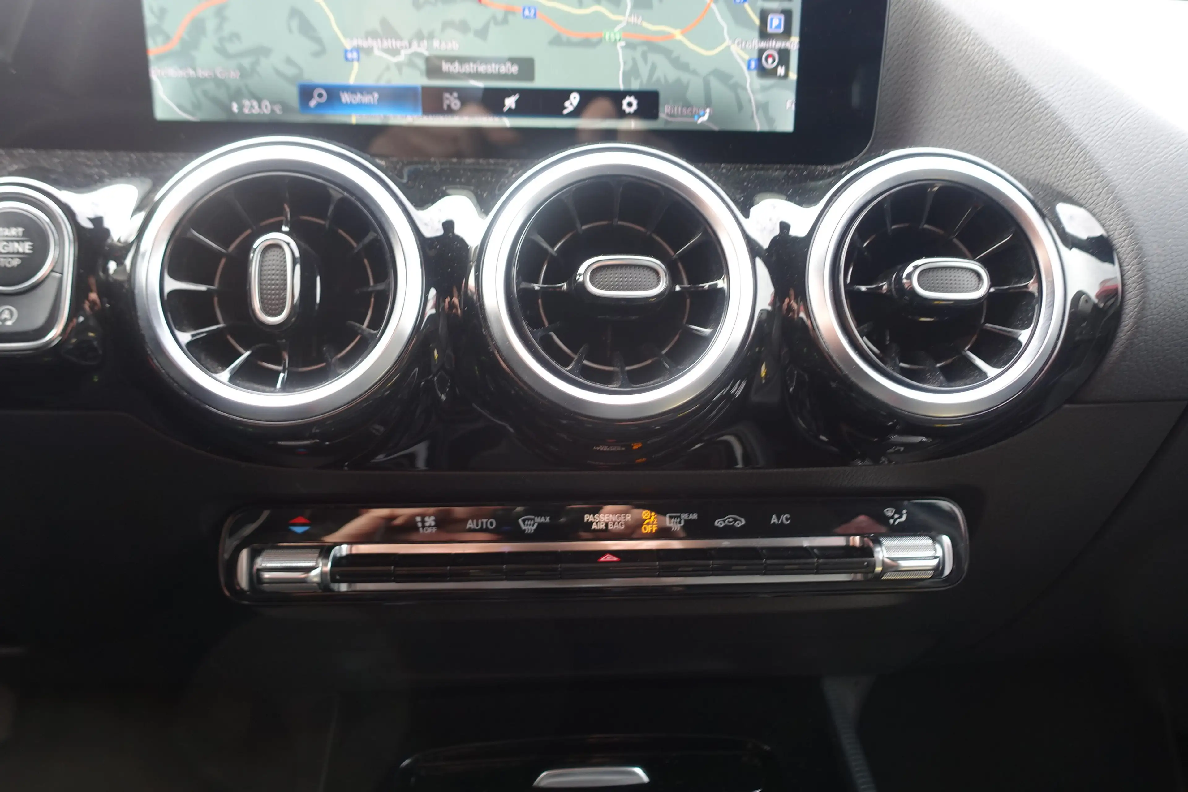 Mercedes-Benz B 220 B 220 d 4Matic *LED*NAVI*RFK* — photo 15