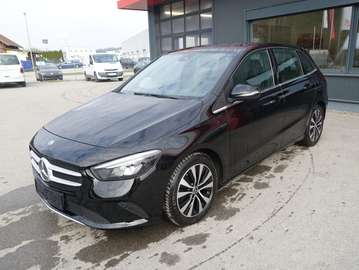 B 220 d 4Matic *LED*NAVI*RFK*