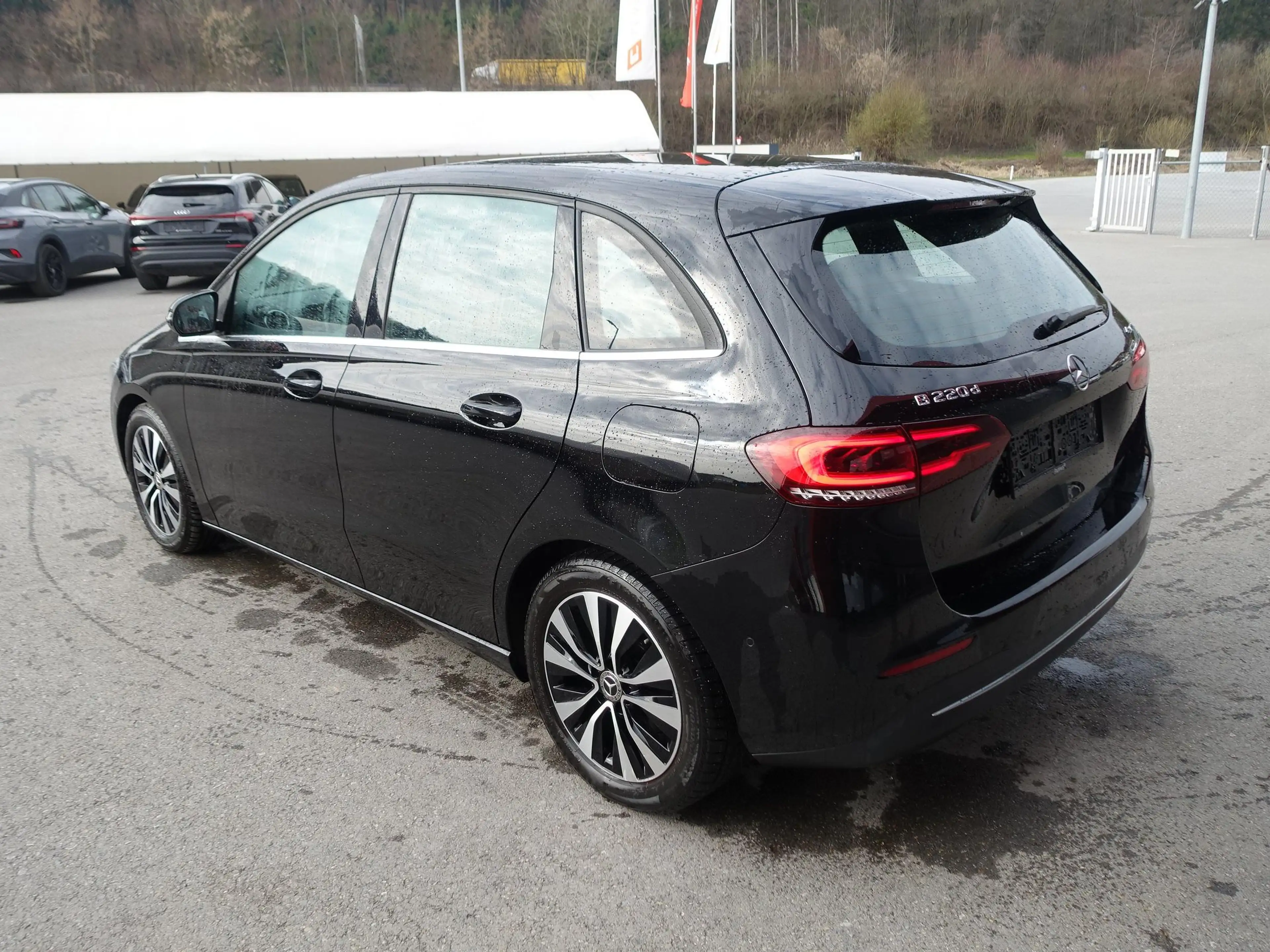 Mercedes-Benz B 220 B 220 d 4Matic *LED*NAVI*RFK* — photo 6
