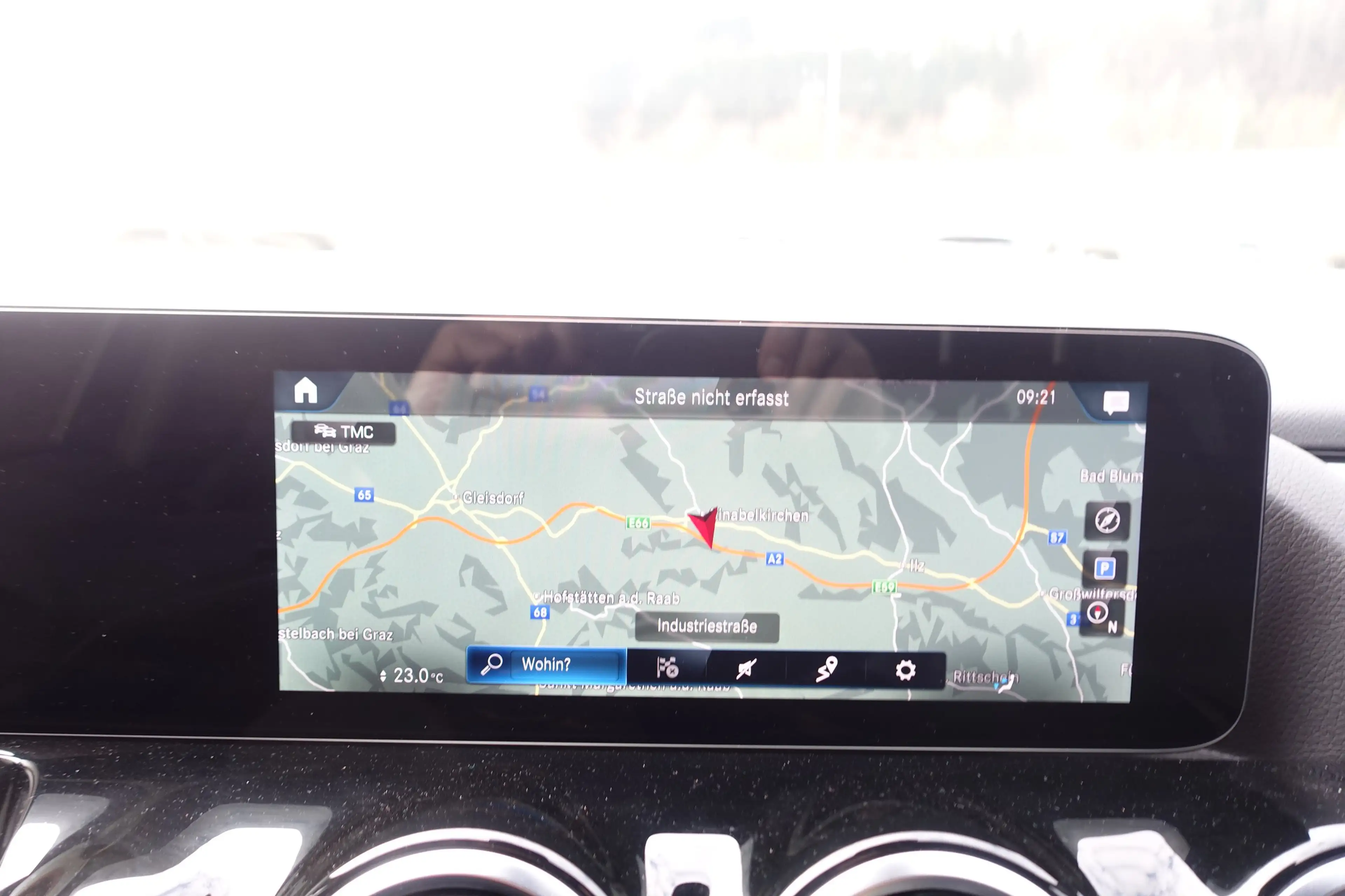 Mercedes-Benz B 220 B 220 d 4Matic *LED*NAVI*RFK* — photo 12