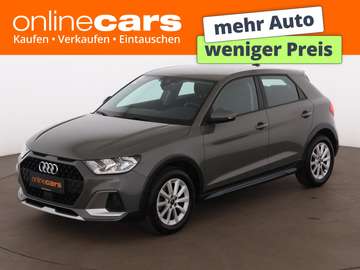 allstreet 30 TFSI Aut RADAR DIGITAL-TACHO PDC
