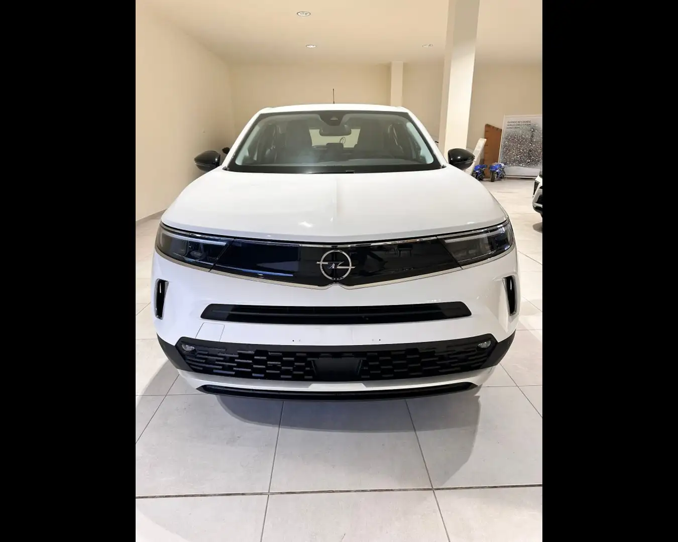 Opel Mokka bev Elegance Argento - 2