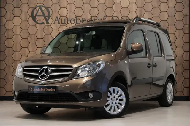 Mercedes-Benz Citan 112 *5 Persoons* AUTOMAAT | 71.903km |Dubbel Panor