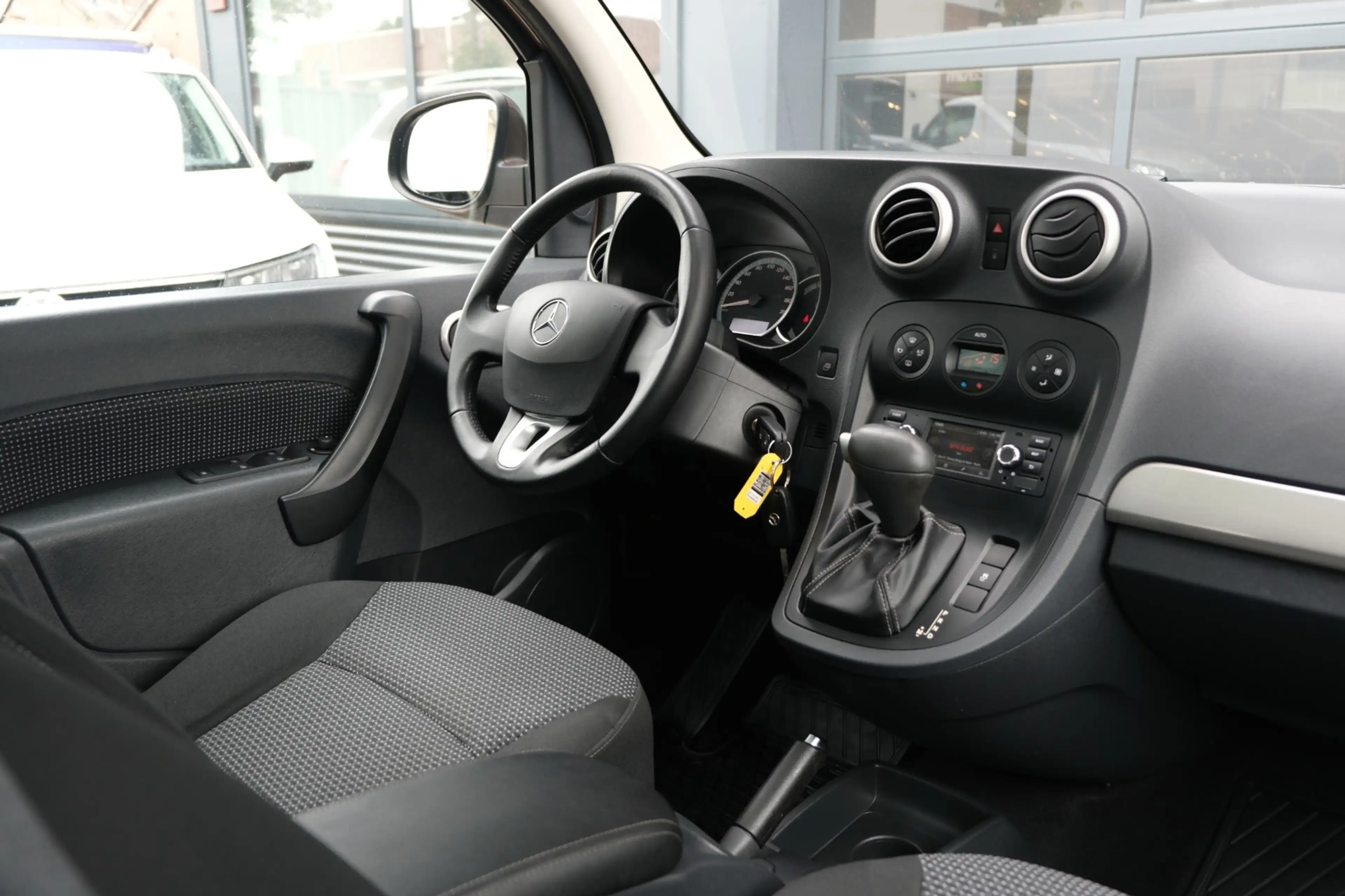 Mercedes-Benz Citan 112 *5 Persoons* AUTOMAAT | 71.903km |Dubbel Panor — photo 4
