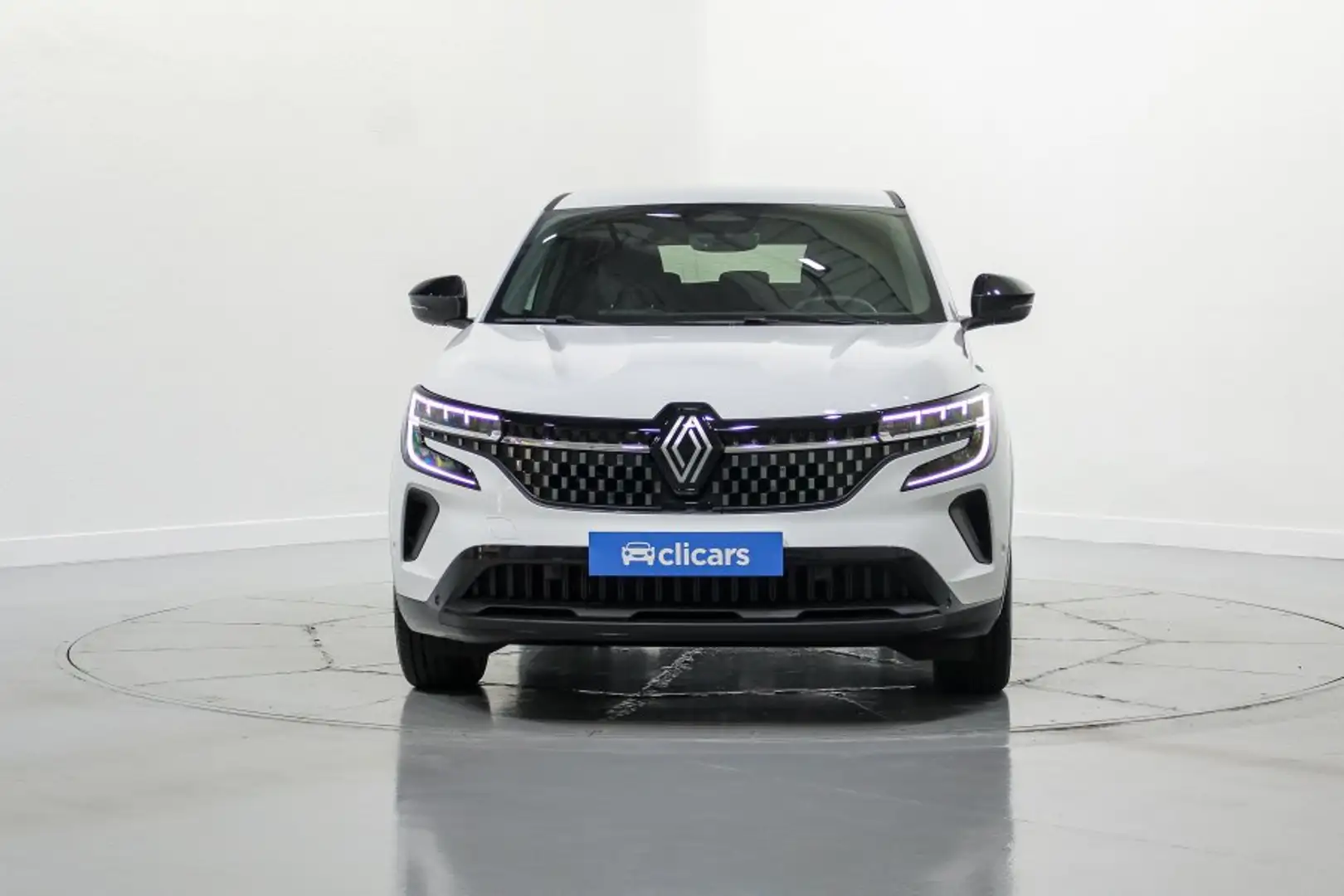 Renault Austral 1.3 TCe Mild Hybrid Techno CVT 116kW Blanco - 2