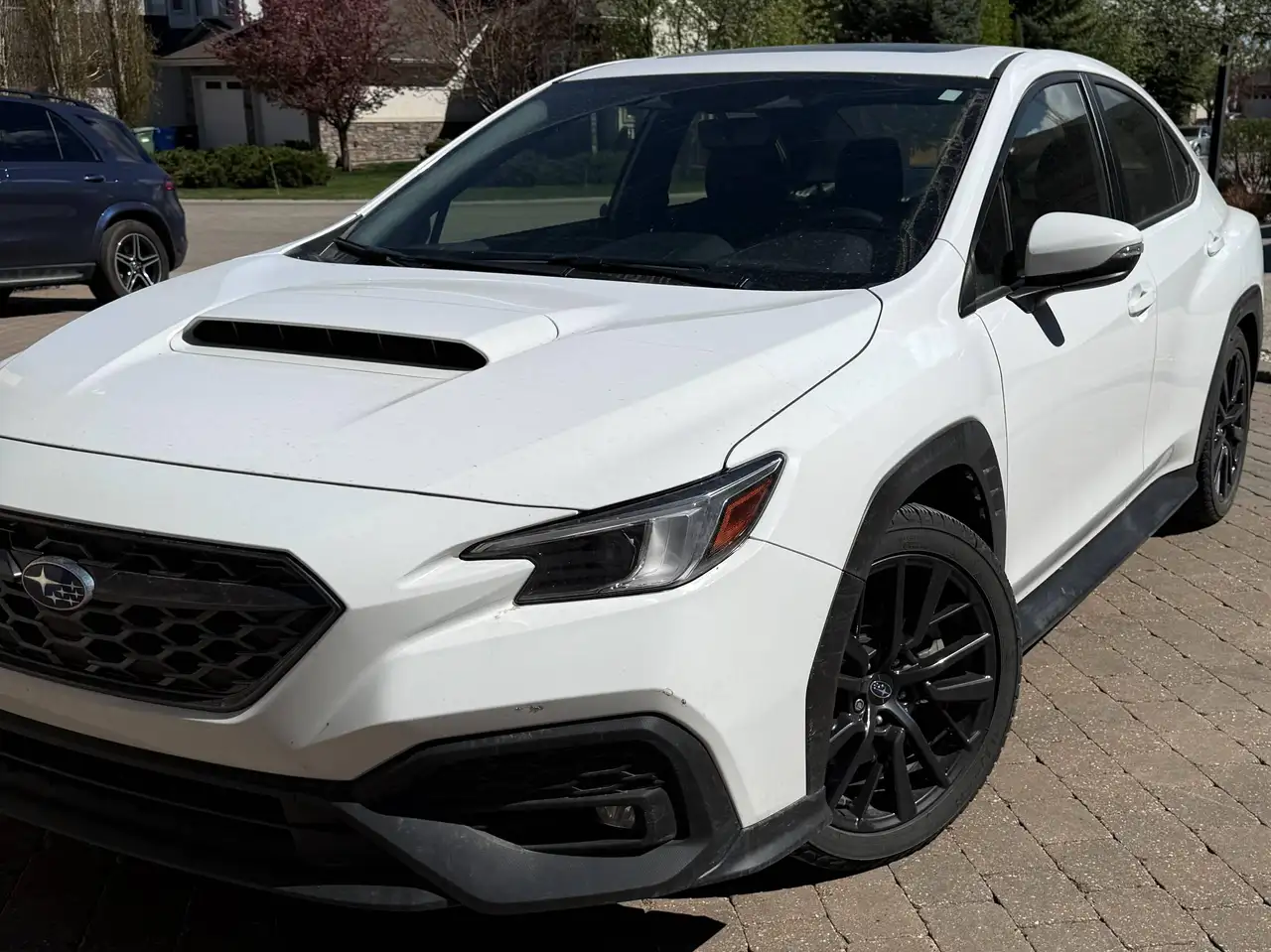 2022 Subaru WRX