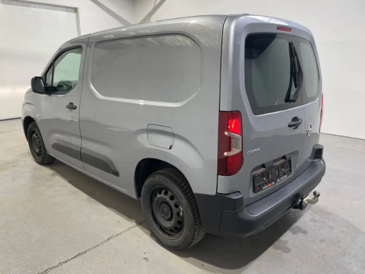 Opel Combo Cargo 1.5 D Selection EHZ EU6d-T AHK Grau - 2
