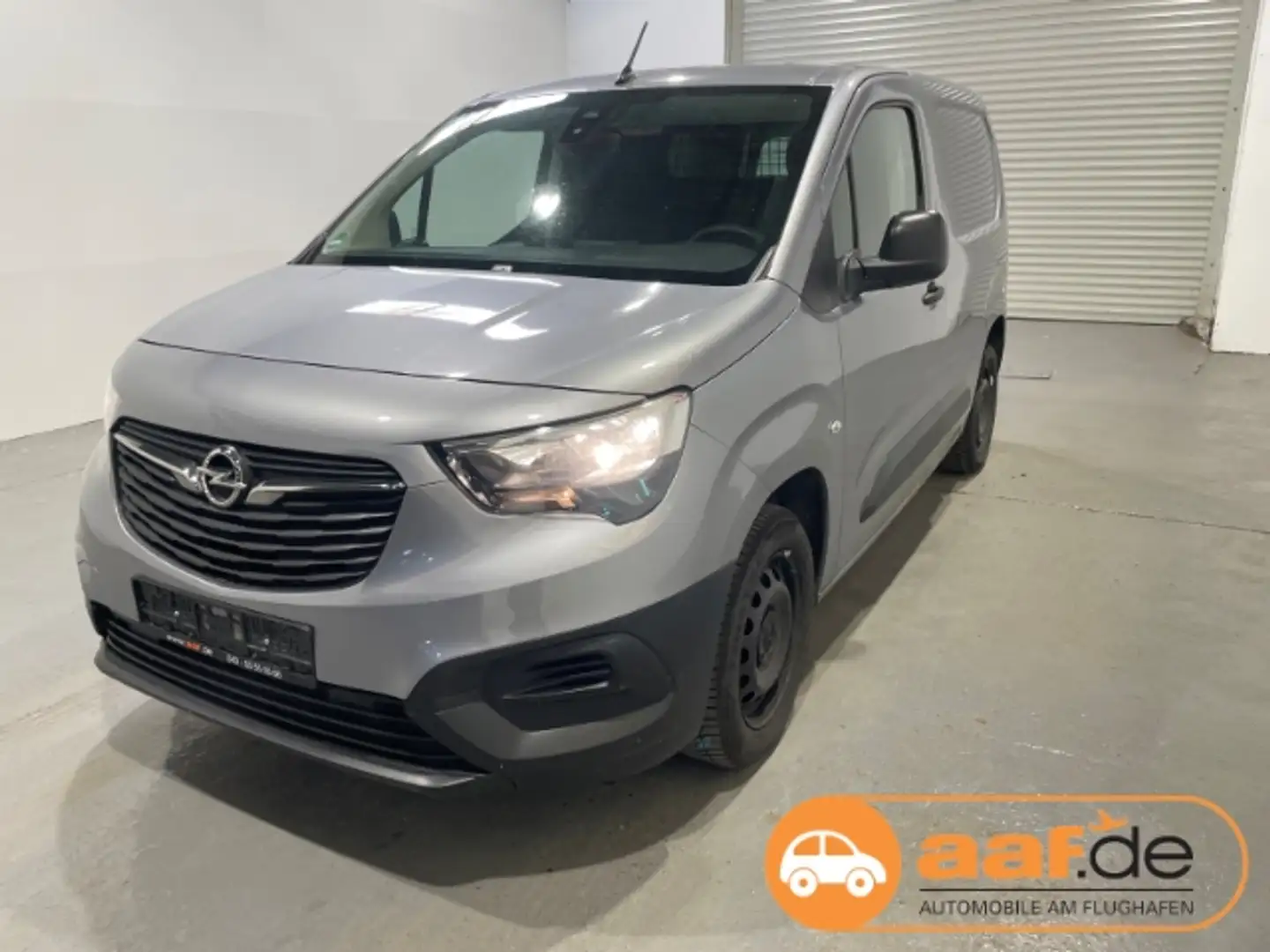 Opel Combo Cargo 1.5 D Selection EHZ EU6d-T AHK Grau - 1