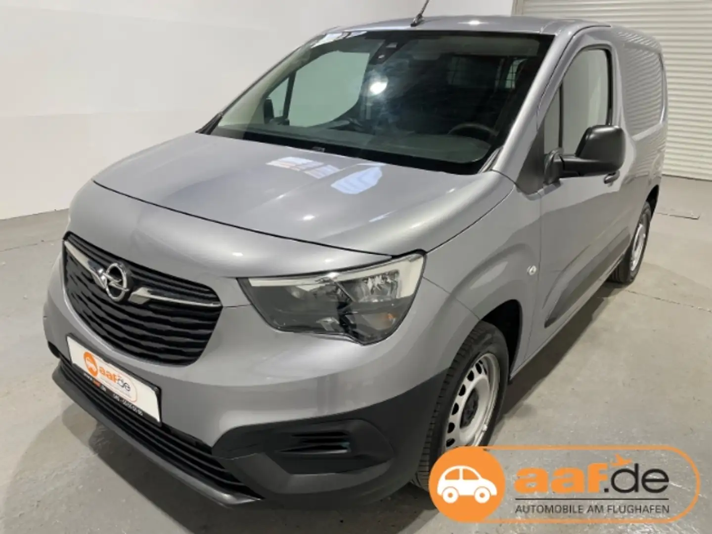 Opel Combo Cargo 1.5 D Selection EHZ EU6d-T AHK Grijs - 1