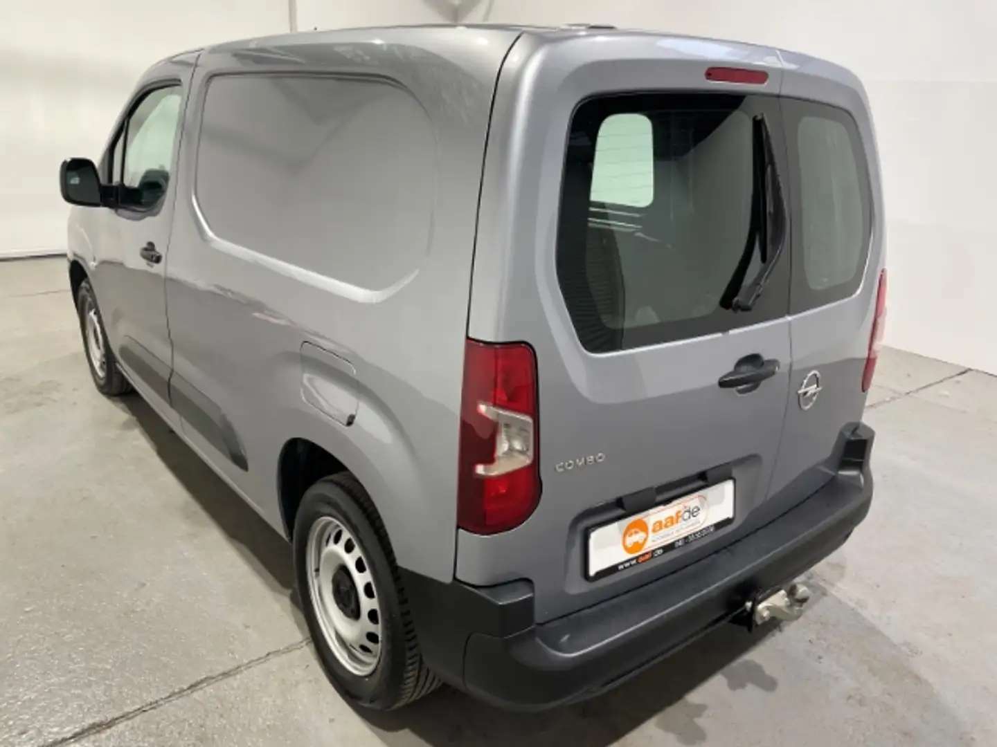 Opel Combo Cargo 1.5 D Selection EHZ EU6d-T AHK Grijs - 2