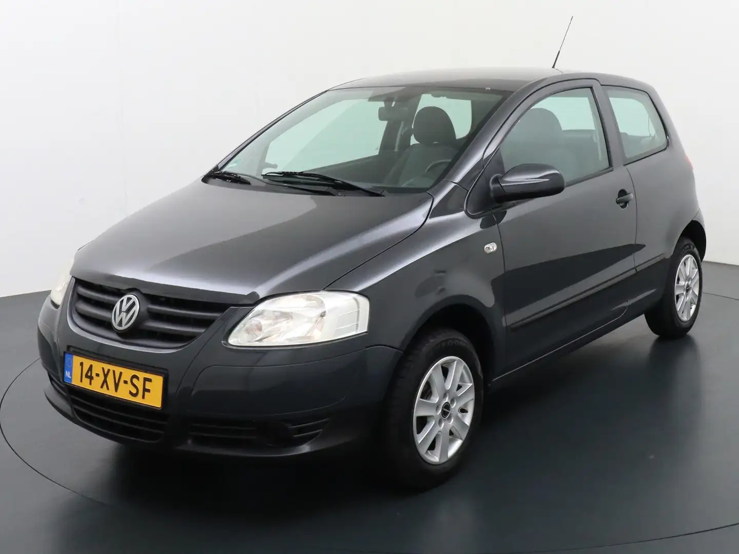 Volkswagen Fox 1.2 Nardo siva - 1