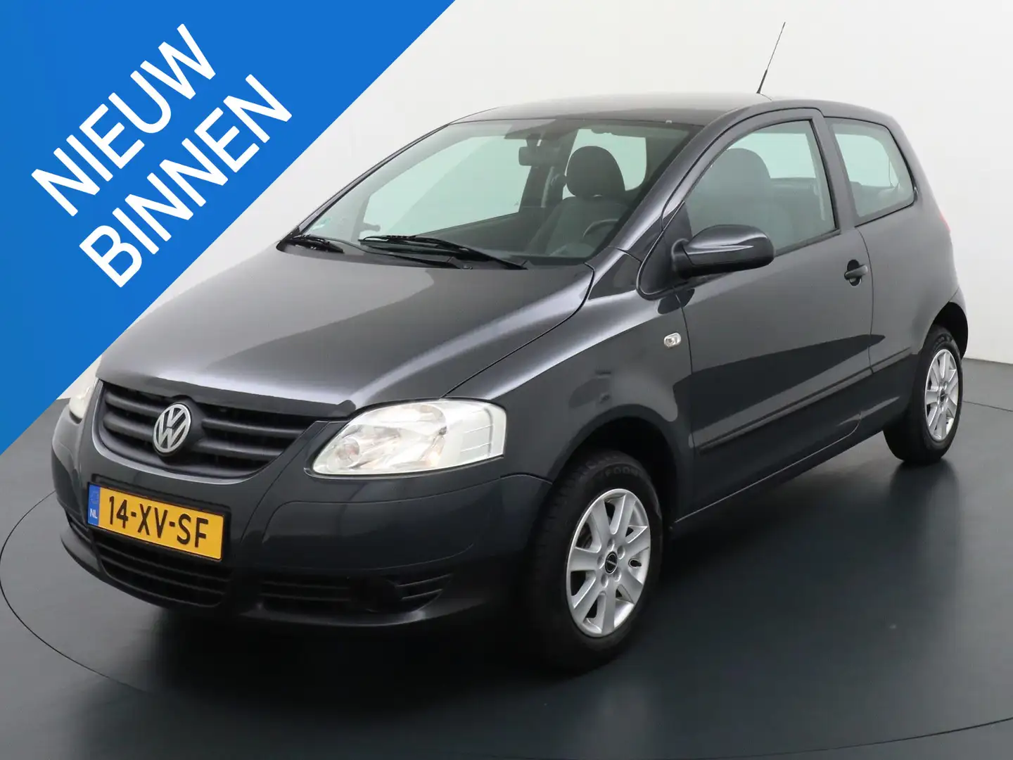 Volkswagen Fox 1.2 Nardo Сірий - 1