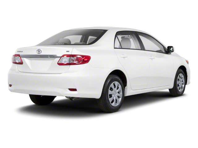 2012 Toyota Corolla Sedan