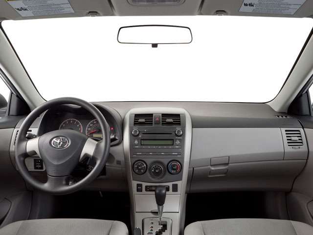 2012 Toyota Corolla Sedan