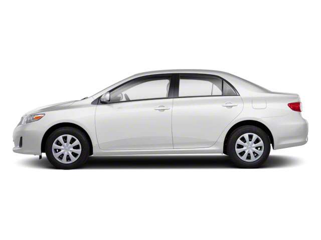 2012 Toyota Corolla Sedan