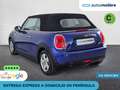 MINI One Cabrio Синий - thumbnail 3
