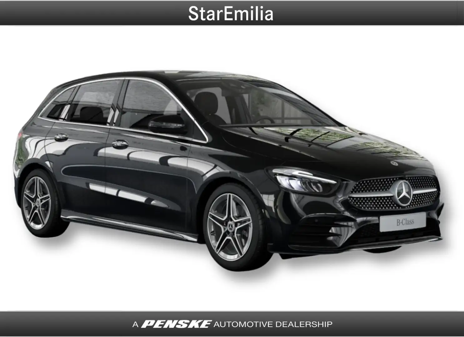 Mercedes-Benz B 180 B 180 Automatic AMG Line Premium Nero - 1